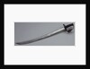 Fighting cutlass, circa 1800 by unknown