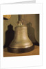 Ship's bell from the 'Royal George' by Thomas Bartlett