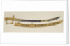 Presentation sword of Admiral Sir John Duckworth by R. Teed