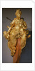 Figurehead of 'Royal Charlotte' (1824) [Queen Charlotte] by unknown