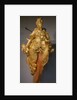 Figurehead of 'Royal Charlotte' (1824) [Queen Charlotte] by unknown