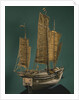 Pechili Trader; Junk; Cargo vessel by unknown
