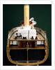 'Discovery', midships, cross-sectional view by Severn-Lamb Ltd