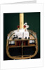 'Discovery', midships, cross-sectional view by Severn-Lamb Ltd
