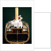 'Discovery', midships, cross-sectional view by Severn-Lamb Ltd