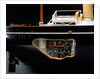 'Discovery', stern section, cut away to show engine by Severn-Lamb Ltd