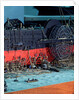 Topographic model, John Scott Russell's shipyard, 'Great Eastern' under construction by Michael K. Buxton