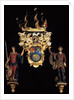 Coat of Arms of the South Sea Company by Robert Jones
