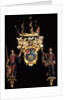 Coat of Arms of the South Sea Company by Robert Jones