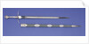 Presentation sword which belonged to Admiral of the Fleet the Viscount Cunningham of Hyndhope (1883-1963) by Mappin & Webb