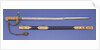 Presentation sword, which belonged to Admiral of the Fleet Sir John Rushworth Jellicoe (1859-1935) by Goldsmiths & Silversmiths Company Ltd.