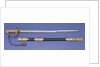 Presentation sword, which belonged to Admiral of the Fleet Sir John Rushworth Jellicoe (1859-1935) by Goldsmiths & Silversmiths Company Ltd.