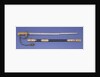 Presentation sword, which belonged to Admiral of the Fleet Sir John Rushworth Jellicoe (1859-1935) by Goldsmiths & Silversmiths Company Ltd.