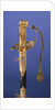 Presentation sword, which belonged to Admiral of the Fleet Sir John Rushworth Jellicoe (1859-1935) by Goldsmiths & Silversmiths Company Ltd.