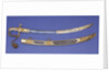 Lloyds Patriotic Fund £50 presentation sword by R. Teed