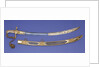 Lloyds Patriotic Fund £50 presentation sword by R. Teed