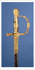City of London presentation Sword by R. Rutherdon