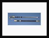 Presentation Sword by S. Brunn