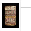 Métis culture shot pouch, 19th century by unknown