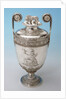 Lloyd's Patriotic Fund cup by Digby Scott
