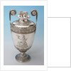 Lloyd's Patriotic Fund cup by Digby Scott