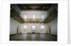 The Great Hall in the Queen's House by unknown