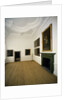 The Queen's House interior by unknown