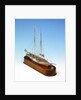 'Mavourneen', starboard by Francis Meli