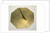 Horizontal pedestal dial by Elias Allen