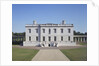 View of the Queen's House looking south, National Maritime Museum, Greenwich by National Maritime Museum