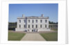 View of the Queen's House looking south, National Maritime Museum, Greenwich by National Maritime Museum