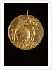 Capture of 'Louisbourg' Medal 1758 by T Pingo