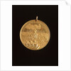 Capture of 'Louisbourg' Medal 1758 by T Pingo