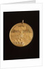 Capture of 'Louisbourg' Medal 1758 by T Pingo