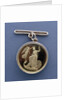 A Captain's Naval Gold Medal for The Battle of Cape St. Vincent 1797 by Lewis Pingo
