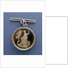 A Captain's Naval Gold Medal for The Battle of Cape St. Vincent 1797 by Lewis Pingo