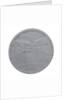Royal Geographical Society Medal: Shackleton's Antarctic Expedition 1907-1909 by Gilbert Bayes