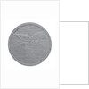 Royal Geographical Society Medal: Shackleton's Antarctic Expedition 1907-1909 by Gilbert Bayes