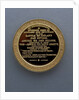 Medal commemorating John Travers Cornwell VC by Spink & Son Ltd