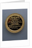 Medal commemorating John Travers Cornwell VC by Spink & Son Ltd