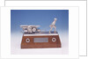 Statuette presented to Sir Clements Robert Markham (1830-1916) by Goldsmiths & Silversmiths Company Ltd.