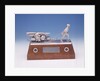 Statuette presented to Sir Clements Robert Markham (1830-1916) by Goldsmiths & Silversmiths Company Ltd.
