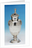 Claret jug by Edward Barnard