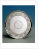 Salver by John Hutson