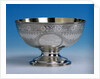 Punch bowl by Charles Aldridge