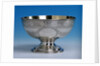 Punch bowl by Charles Aldridge
