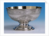 Punch bowl by Charles Aldridge