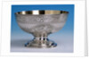 Punch bowl by Charles Aldridge