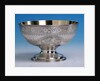 Punch bowl by Charles Aldridge