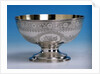 Punch bowl by Charles Aldridge